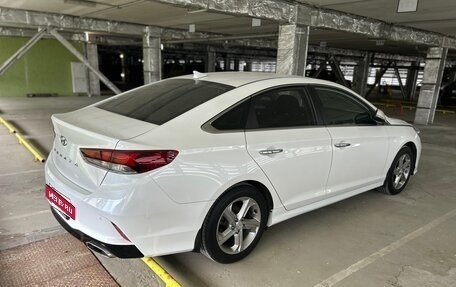Hyundai Sonata VII, 2019 год, 2 050 000 рублей, 9 фотография