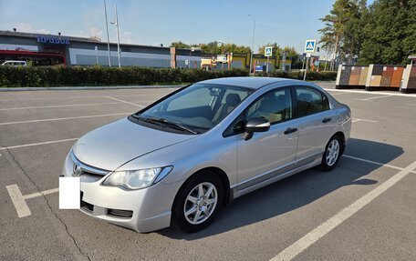 Honda Civic VIII, 2008 год, 650 000 рублей, 1 фотография
