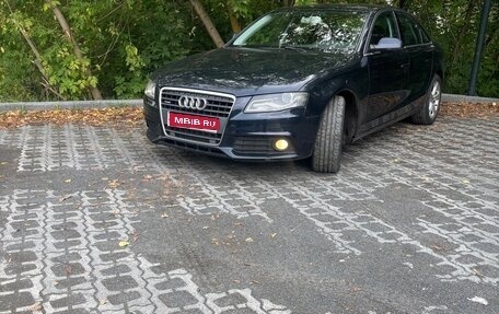 Audi A4, 2009 год, 1 050 000 рублей, 1 фотография