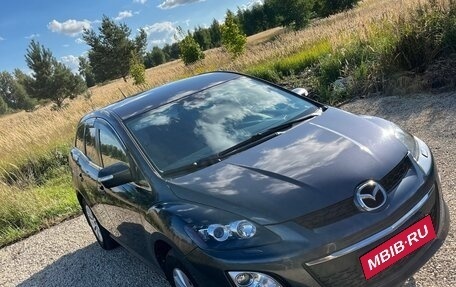 Mazda CX-7 I рестайлинг, 2011 год, 1 600 000 рублей, 1 фотография