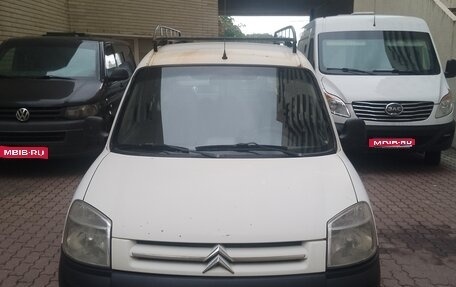 Citroen Berlingo II рестайлинг, 2008 год, 300 000 рублей, 1 фотография
