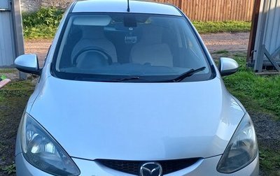 Mazda Demio III (DE), 2008 год, 420 000 рублей, 1 фотография