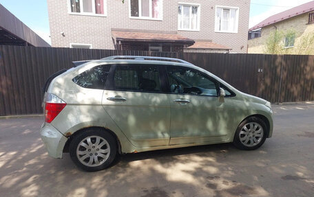 Honda FR-V, 2005 год, 400 000 рублей, 5 фотография