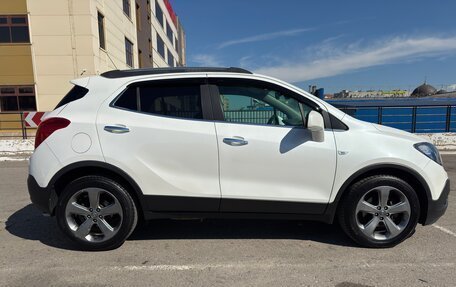 Opel Mokka I, 2014 год, 1 500 000 рублей, 5 фотография