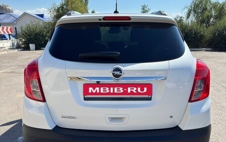 Opel Mokka I, 2014 год, 1 500 000 рублей, 6 фотография