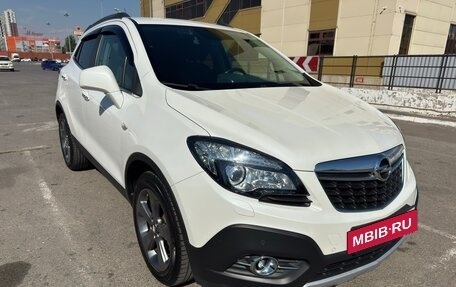 Opel Mokka I, 2014 год, 1 500 000 рублей, 3 фотография