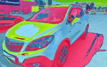 Opel Mokka I, 2014 год, 1 500 000 рублей, 2 фотография