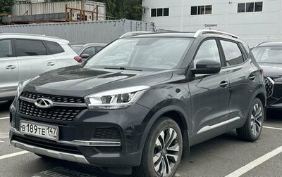Chery Tiggo 4 I рестайлинг, 2021 год, 1 379 000 рублей, 1 фотография