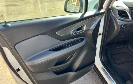 Opel Mokka I, 2014 год, 1 500 000 рублей, 10 фотография