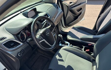 Opel Mokka I, 2014 год, 1 500 000 рублей, 9 фотография