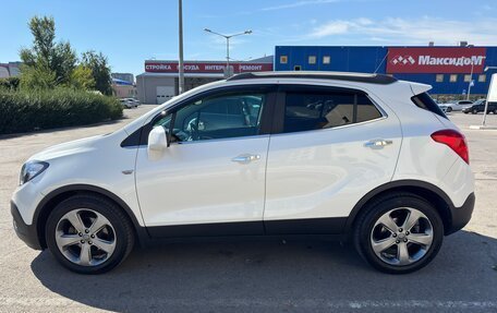 Opel Mokka I, 2014 год, 1 500 000 рублей, 7 фотография