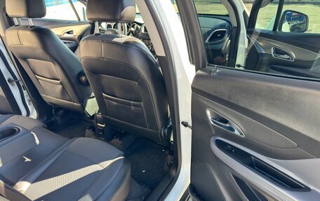 Opel Mokka I, 2014 год, 1 500 000 рублей, 11 фотография
