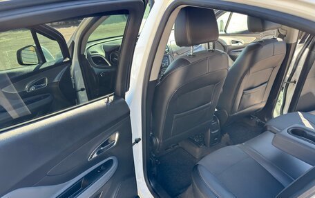 Opel Mokka I, 2014 год, 1 500 000 рублей, 14 фотография