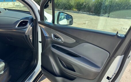 Opel Mokka I, 2014 год, 1 500 000 рублей, 12 фотография