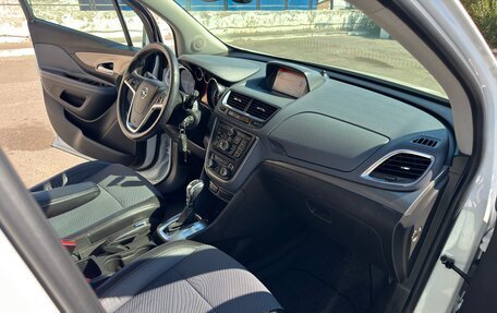 Opel Mokka I, 2014 год, 1 500 000 рублей, 13 фотография