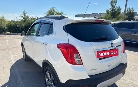 Opel Mokka I, 2014 год, 1 500 000 рублей, 8 фотография