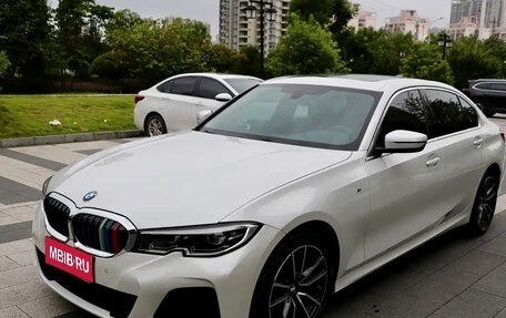 BMW 3 серия, 2022 год, 3 400 000 рублей, 1 фотография