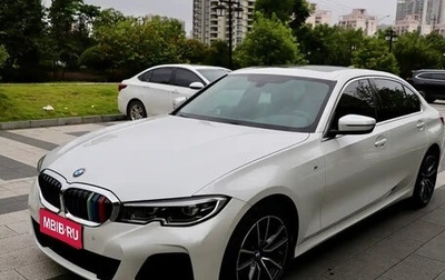 BMW 3 серия, 2022 год, 3 400 000 рублей, 1 фотография