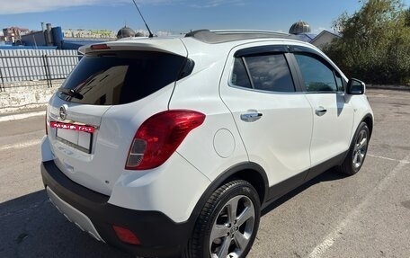 Opel Mokka I, 2014 год, 1 500 000 рублей, 4 фотография