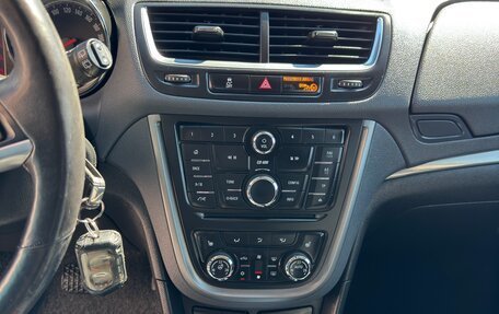 Opel Mokka I, 2014 год, 1 500 000 рублей, 19 фотография