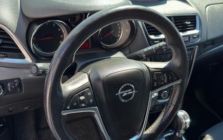 Opel Mokka I, 2014 год, 1 500 000 рублей, 21 фотография
