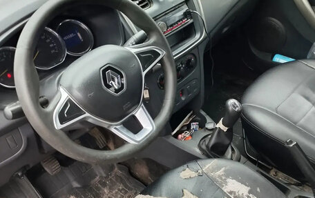 Renault Logan II, 2018 год, 270 000 рублей, 8 фотография