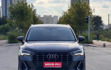 Audi Q3, 2022 год, 2 600 000 рублей, 1 фотография