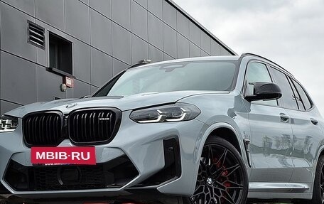 BMW X3 M, 2024 год, 8 300 000 рублей, 1 фотография