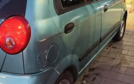 Chevrolet Spark III, 2006 год, 300 000 рублей, 4 фотография