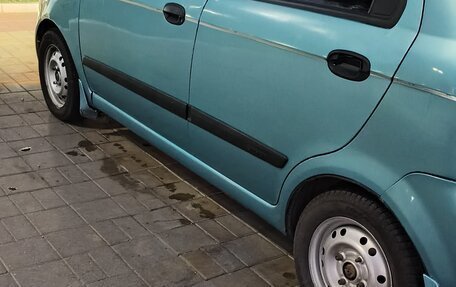 Chevrolet Spark III, 2006 год, 300 000 рублей, 5 фотография