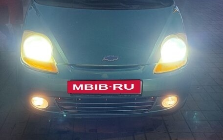 Chevrolet Spark III, 2006 год, 300 000 рублей, 6 фотография
