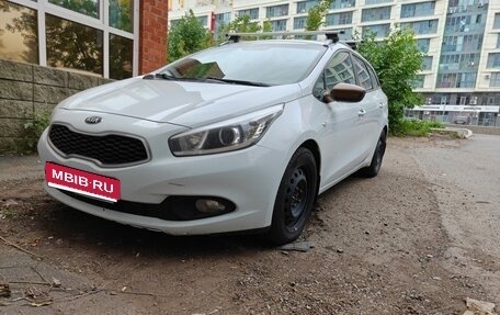 KIA cee'd III, 2013 год, 750 000 рублей, 1 фотография