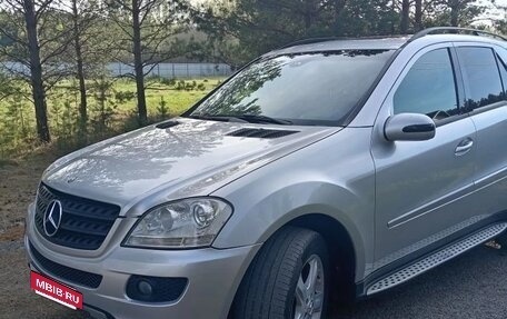 Mercedes-Benz M-Класс, 2005 год, 1 050 000 рублей, 1 фотография
