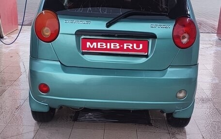 Chevrolet Spark III, 2006 год, 300 000 рублей, 3 фотография