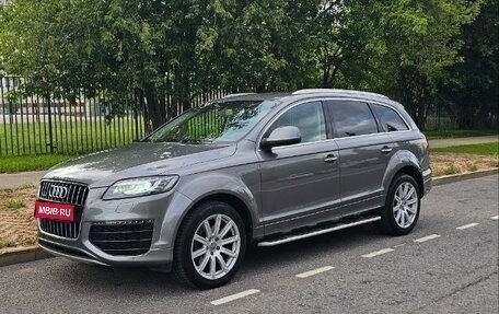 Audi Q7, 2014 год, 2 590 000 рублей, 1 фотография