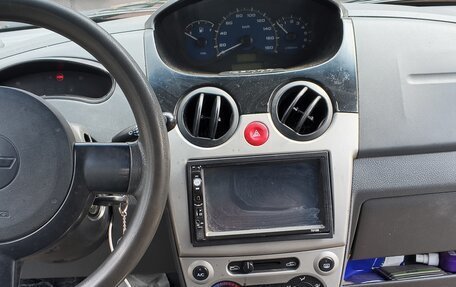 Chevrolet Spark III, 2006 год, 300 000 рублей, 13 фотография