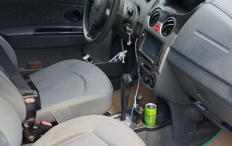 Chevrolet Spark III, 2006 год, 300 000 рублей, 8 фотография