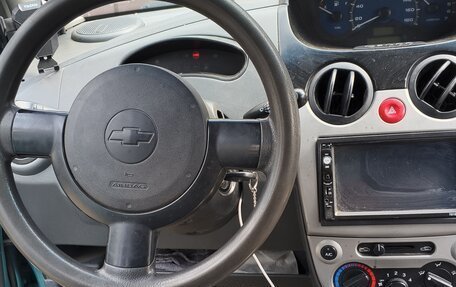 Chevrolet Spark III, 2006 год, 300 000 рублей, 12 фотография
