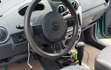 Chevrolet Spark III, 2006 год, 300 000 рублей, 9 фотография