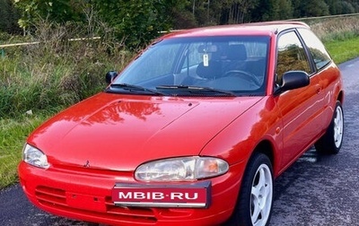 Mitsubishi Colt IV, 1993 год, 650 000 рублей, 1 фотография
