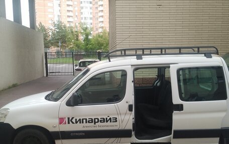 Citroen Berlingo II рестайлинг, 2008 год, 300 000 рублей, 2 фотография