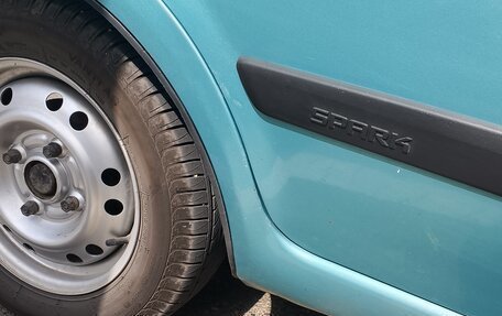 Chevrolet Spark III, 2006 год, 300 000 рублей, 18 фотография