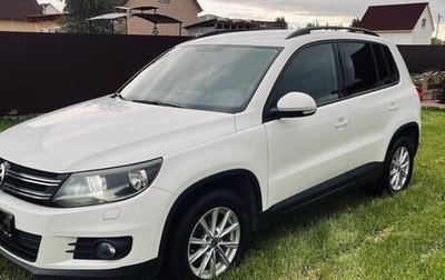 Volkswagen Tiguan I, 2015 год, 1 550 000 рублей, 1 фотография