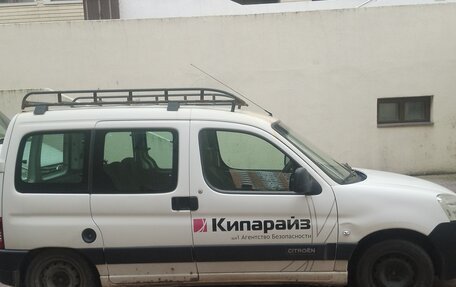 Citroen Berlingo II рестайлинг, 2008 год, 300 000 рублей, 5 фотография