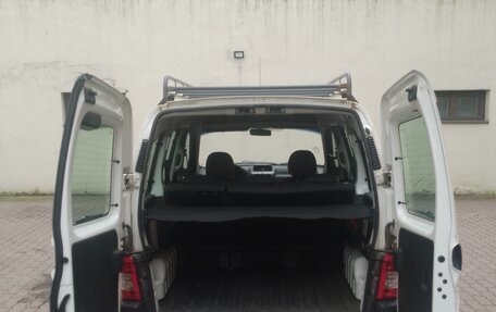 Citroen Berlingo II рестайлинг, 2008 год, 300 000 рублей, 3 фотография