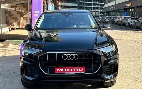 Audi Q8 I, 2019 год, 6 800 000 рублей, 1 фотография
