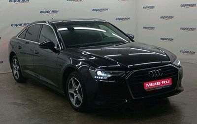 Audi A6, 2021 год, 3 257 550 рублей, 1 фотография