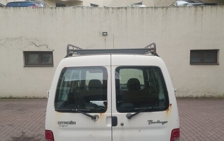 Citroen Berlingo II рестайлинг, 2008 год, 300 000 рублей, 4 фотография