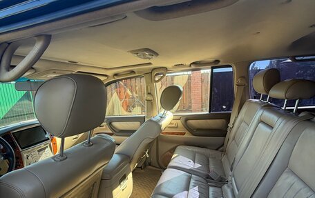 Toyota Land Cruiser 100 рестайлинг 2, 2003 год, 1 450 000 рублей, 6 фотография