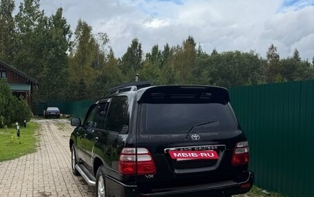 Toyota Land Cruiser 100 рестайлинг 2, 2003 год, 1 450 000 рублей, 4 фотография
